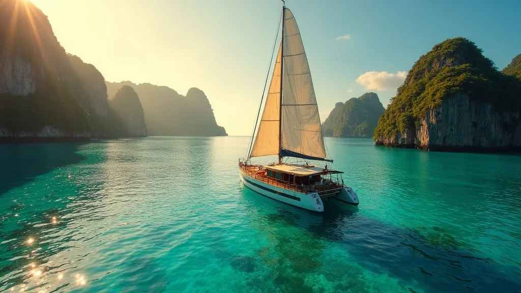 Bali Luxury Tour — Private Crewed Charter